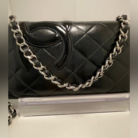 Chanel Cambon quilted long wallet - Picture 10 of 16